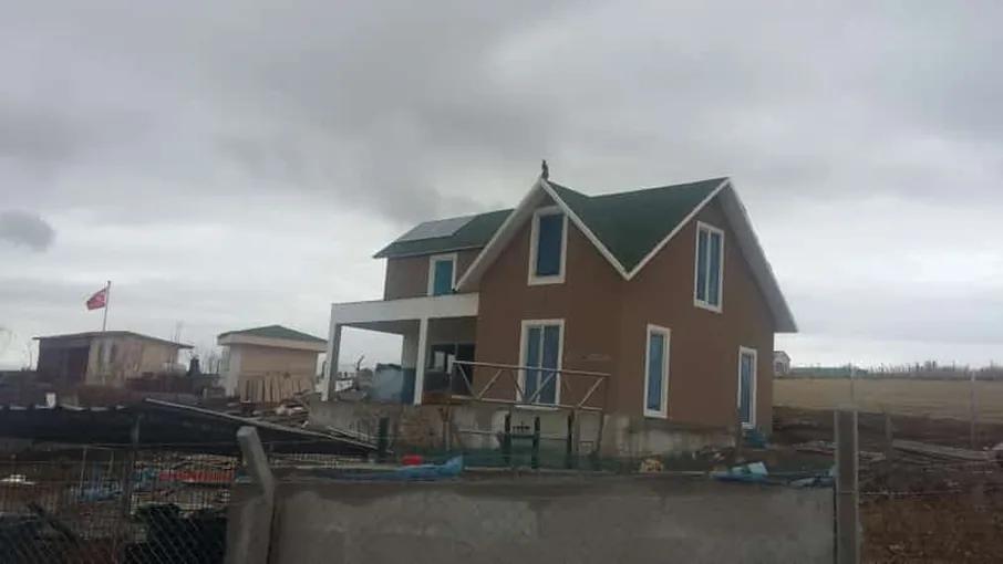 Yuvaköy 125 m2 - 15